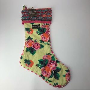 Matilda Jane Clothing Christmas Stocking New w/Tags
